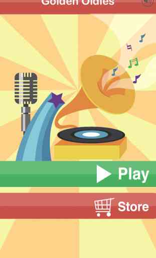 Nothing But Golden Oldies, Guess the Song! (Top Free Oldies puzzle app) 2