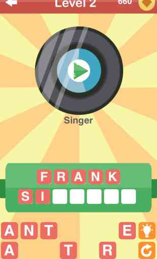 Nothing But Golden Oldies, Guess the Song! (Top Free Oldies puzzle app) 3