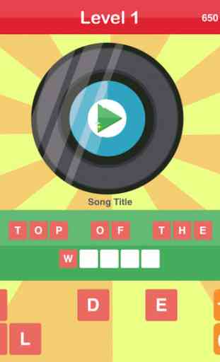 Nothing But Golden Oldies, Guess the Song! (Top Free Oldies puzzle app) 4