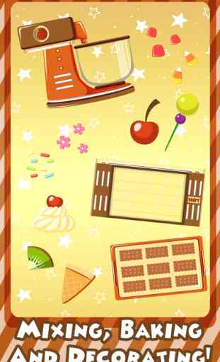 Nutritious Tropical Smoothie :  Decorate and Create Icy Smoothie and Milkshake Treats : Make  Candy Mania Store Tasty Sweet Treats Game 1