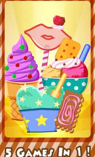 Nutritious Tropical Smoothie :  Decorate and Create Icy Smoothie and Milkshake Treats : Make  Candy Mania Store Tasty Sweet Treats Game 4
