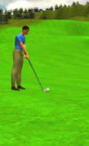 Obama Golf Around The World Free Lite Edition - Fly Worldwide Golfing on the Tax Payer Dime 1