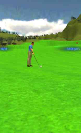 Obama Golf Around The World Free Lite Edition - Fly Worldwide Golfing on the Tax Payer Dime 2