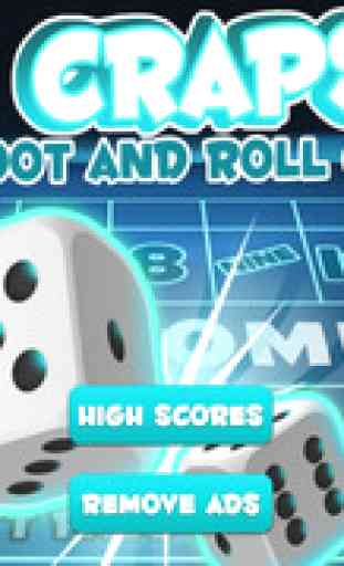 Oh Craps! Dice Shoot and Roll Game! - Play with Friends and Buddies 4