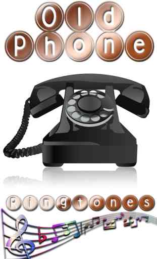 Old Phone Ringtones – Get Classic & Vintage Ringing Melodies & Customize Your Devices 1