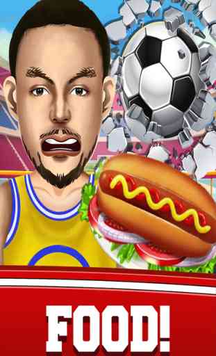 Olympics Cooking Cafe-teria World's Master Burger Chef Food Court Hamburger Fever games 2