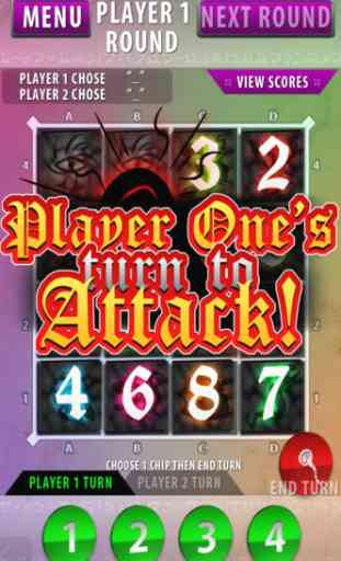 ONcE UPon a Number - Run Brain Run Boardgame of Logic and Strategy 2