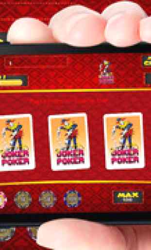 Online Video Poker Palace HD- Play Hard and Win the Ultimate Jackpot Prize 4