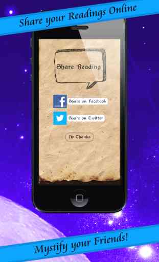 Palm Reading Scan - Your destiny, horoscope reader and astrology for your hand 4