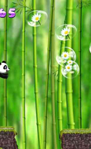 Panda Run In The Jungle Free - Can You Hop To The Finish? 2
