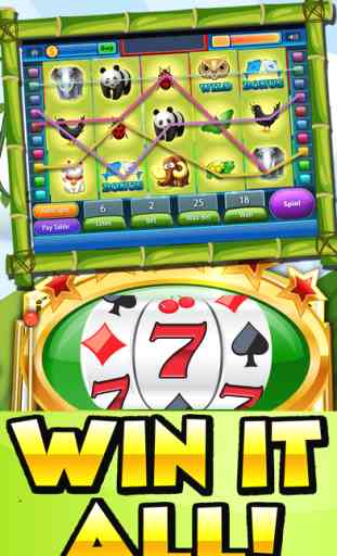 Panda Slot 2 - Best casino social slots & real vegas pokies games free 2