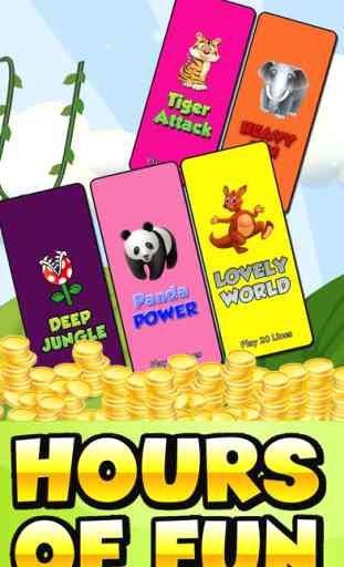 Panda Slot 2 - Best casino social slots & real vegas pokies games free 4