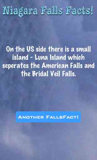 Niagara Falls Facts 3