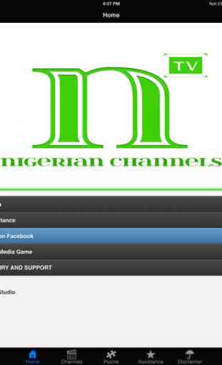 Nigeria Channels Pro 4