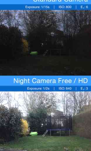 Night Camera FREE - Low light photography 2