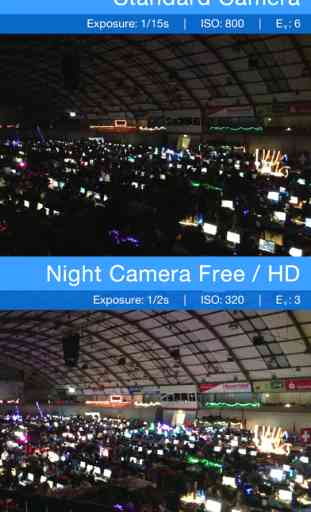 Night Camera FREE - Low light photography 4