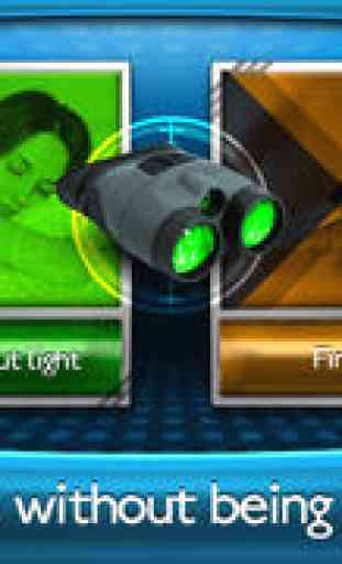 Night Vision Army Technology FREE 2