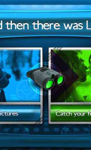 Night Vision Army Technology FREE 3