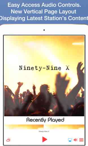 Ninety-Nine X 3