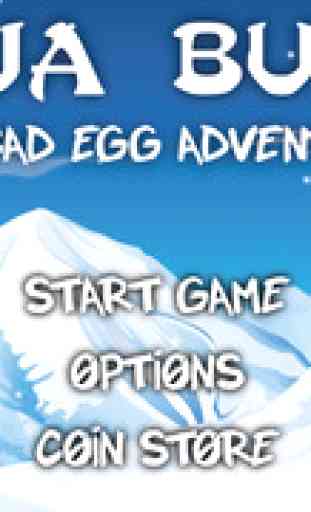 Ninja Bunny - The Bad Egg Adventure - 1