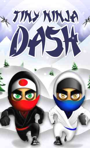 Ninja Clash Run 2: Best Fun Smash Star Flick Game 1