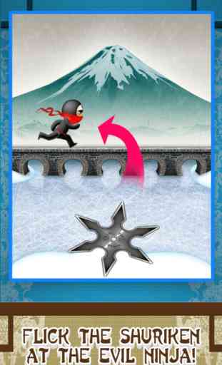 Ninja Clash Run 2: Best Fun Smash Star Flick Game 2