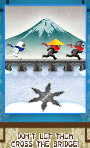 Ninja Clash Run 2: Best Fun Smash Star Flick Game 4