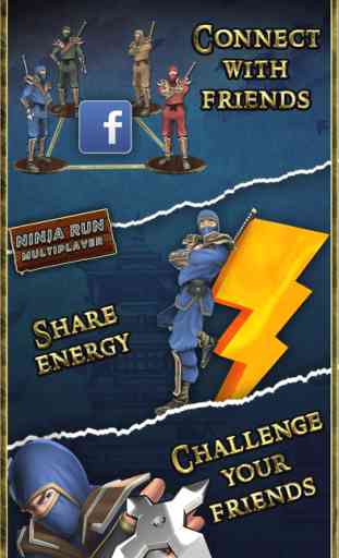 Ninja Run Multiplayer 3D Racing: Free Racing Games 3