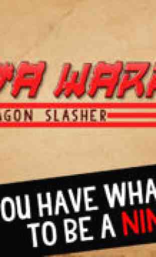 Ninja Warrior Run - Dragon Slasher 4