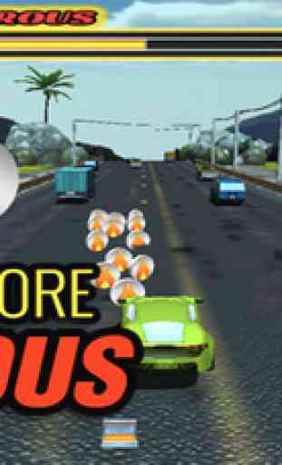 Nitro Street Racer - Best Free 3D Racing Road Games 2