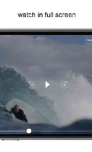 NobodySurf - free surf videos everyday, worldwide 4