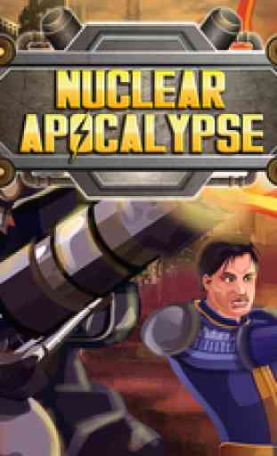Nuclear Apocalypse - Doomsday Era Tower Defense 1