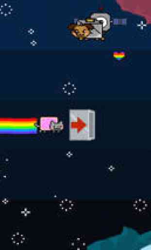 Nyan Cat Adventure Lite 3