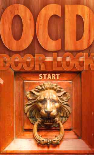 OCD Door Lock 1