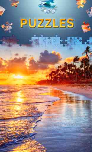 Ocean Jigsaw Puzzles free Games for Adults 1