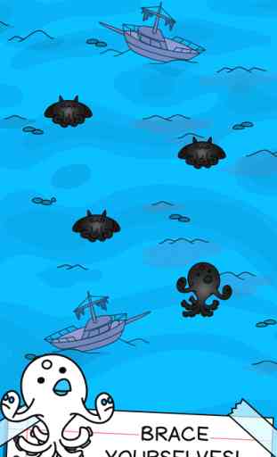 Octopus Evolution | Deep Sea Mutants Clicker Game 3