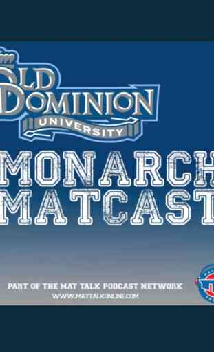 ODU Wrestling Monarch Matcast 4