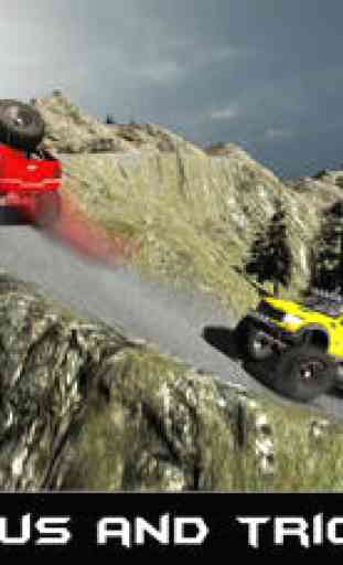 Off Road Heavy Jeep Driving - Driver Simulator 3D 4