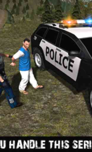 Off-road Hill Police Crime Simulator 1