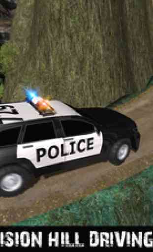 Off-road Hill Police Crime Simulator 2