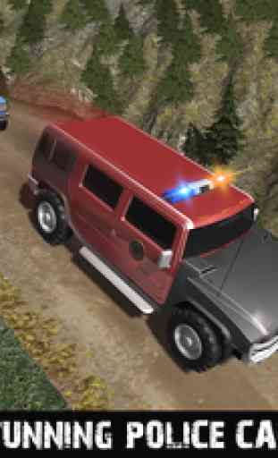 Off-road Hill Police Crime Simulator 4