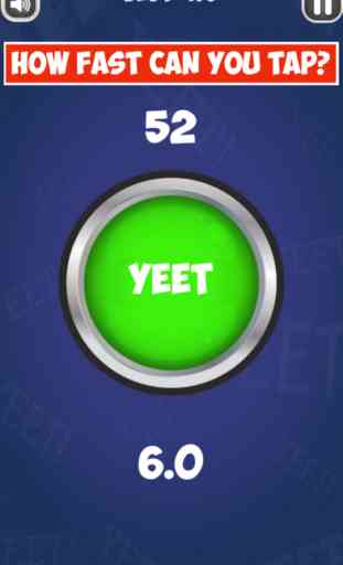 Official YEET Button-What Are Those 3