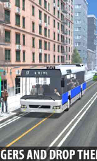Offroad Bus Simulator 2016 2