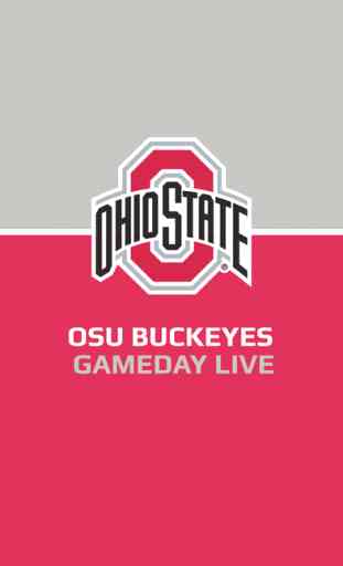 Ohio State Buckeyes Gameday LIVE 1