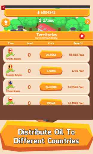 Oil Tycoon - Make It Big Inc & Idle Clicker Games 2
