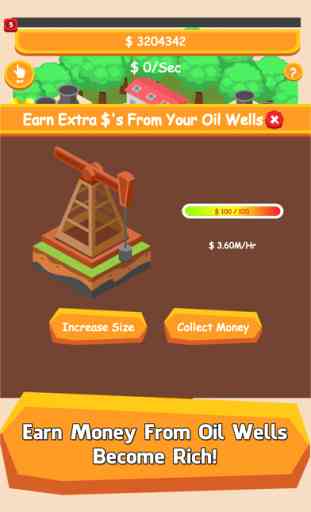 Oil Tycoon - Make It Big Inc & Idle Clicker Games 3