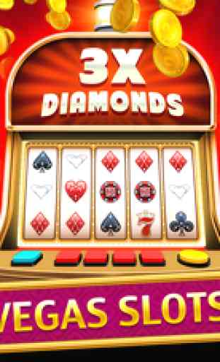 Old Vegas Strip - Slots & Casino 3