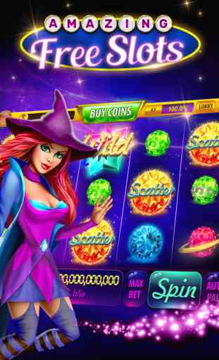 OMG! Fortune Free Slots – Play Vegas Casino Games! 1
