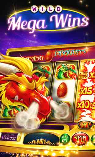 OMG! Fortune Free Slots – Play Vegas Casino Games! 2