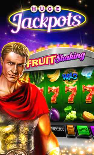 OMG! Fortune Free Slots – Play Vegas Casino Games! 4